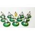 Subbuteo Andrew Table Soccer Senegal 2018 World Cup Team on WSB Professional Bases